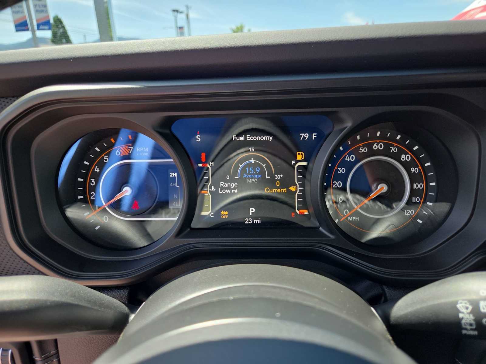 New 2026 Jeep Wrangler Unlimited Rubicon AWD/4WD image 26