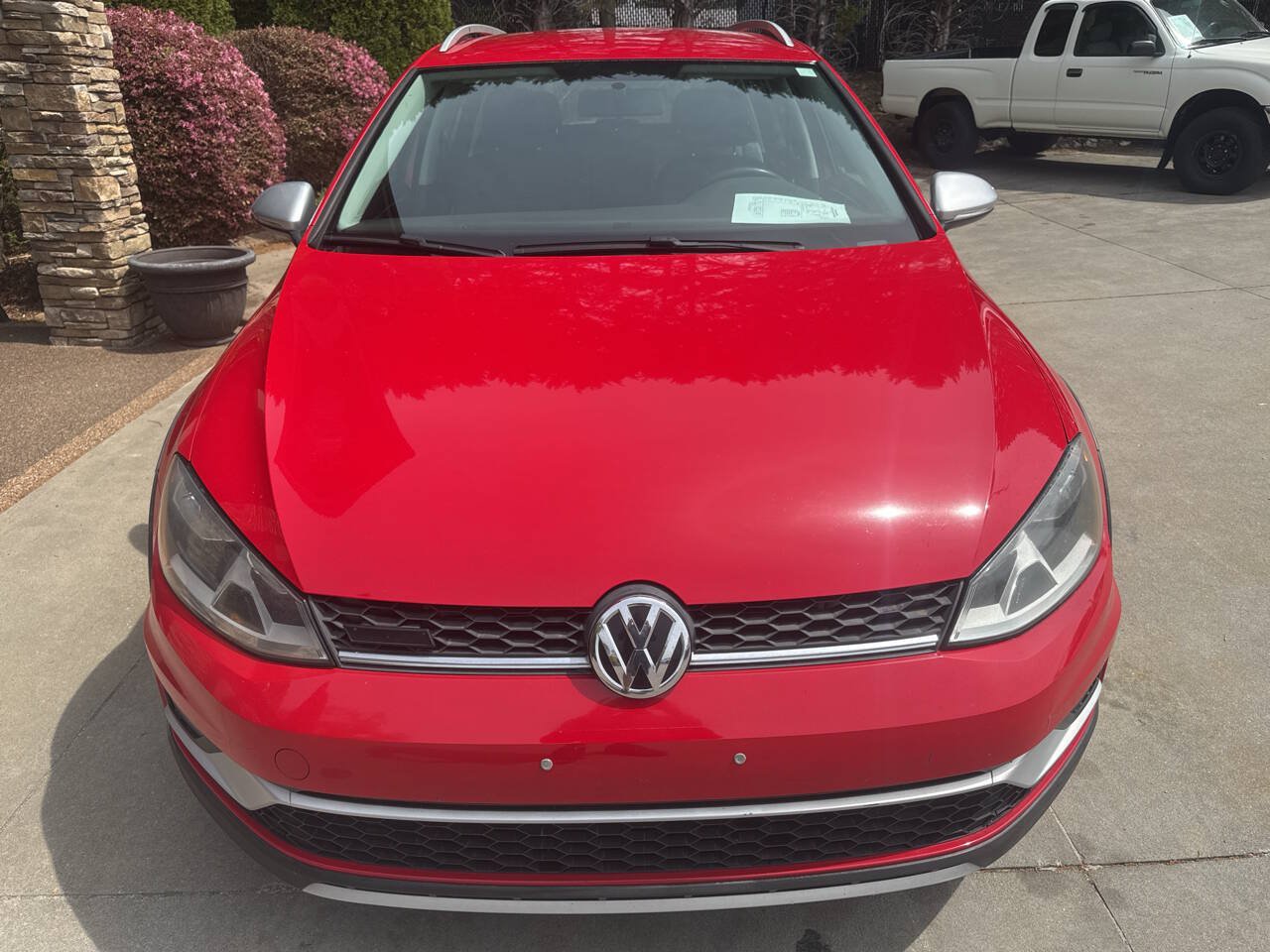 Used 2017 Volkswagen Golf Alltrack S AWD/4WD image 9