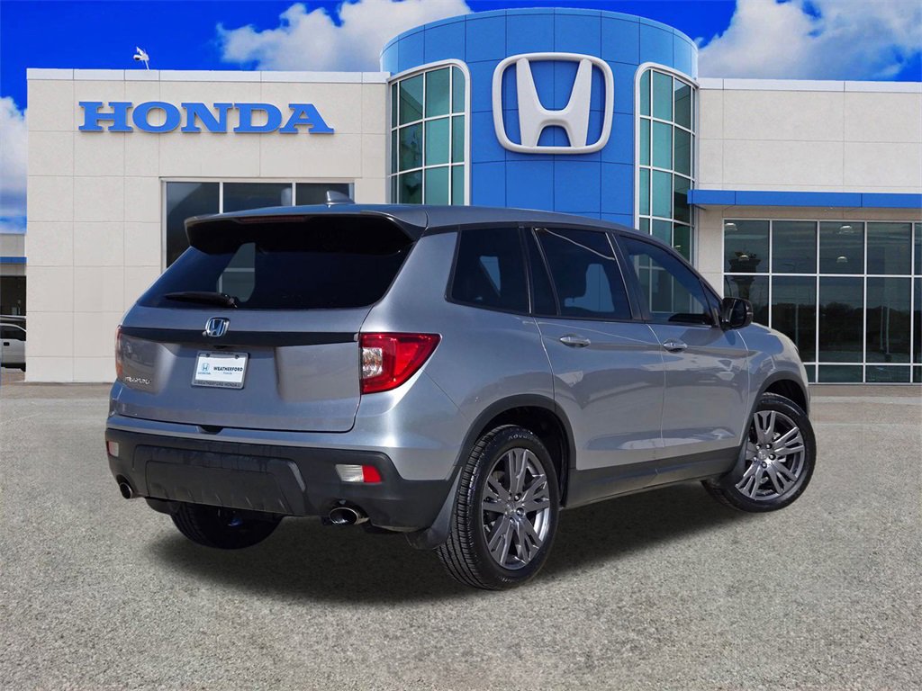 Used 2021 Honda Passport EX-L image 3