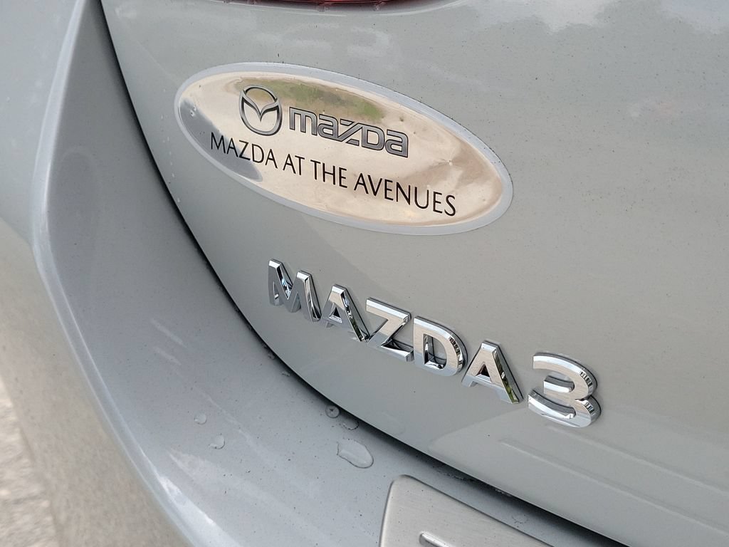 New 2026 MAZDA MAZDA3 s Sport FWD image 7