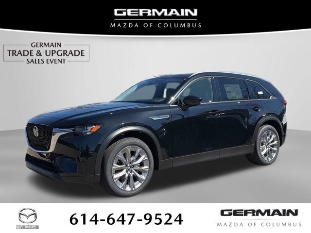 New 2026 MAZDA CX-90 3.3 Turbo w/ Preferred Package AWD/4WD image 1