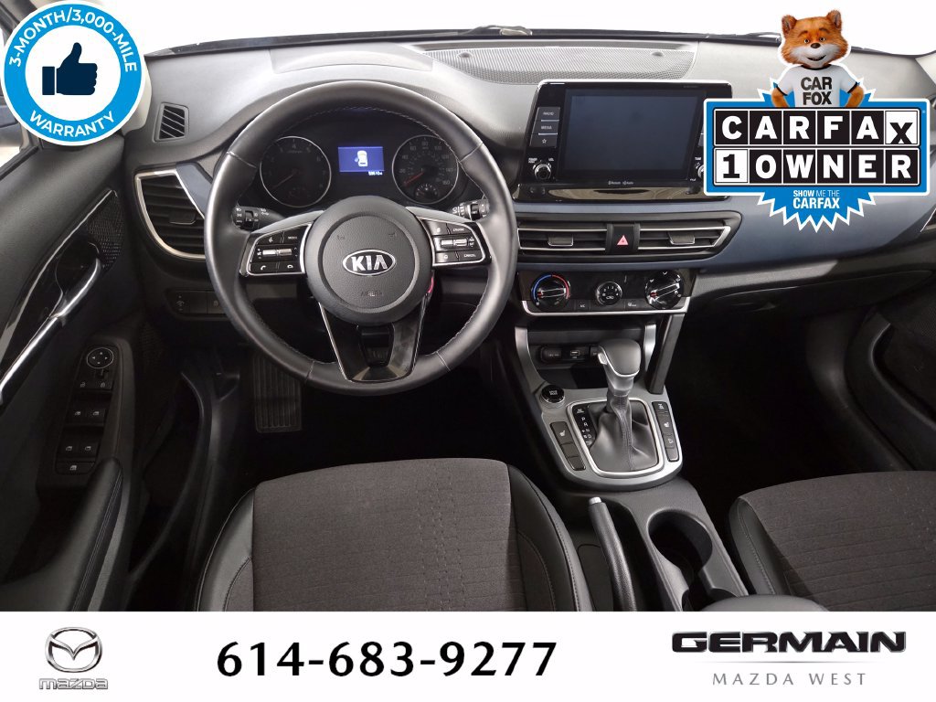 Used 2021 Kia Seltos S AWD/4WD image 17