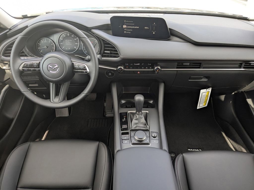 New 2026 MAZDA MAZDA3 s Sport image 14