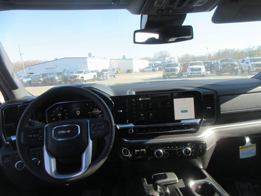 New 2026 GMC Sierra 1500 SLT w/ SLT Premium Plus Package image 17