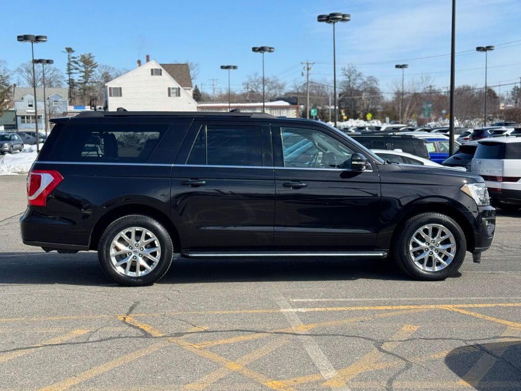 Used 2020 Ford Expedition Max XLT w/ Equipment Group 202A image 7