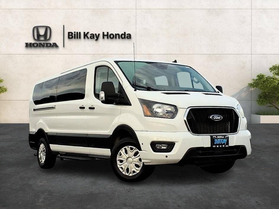 Used 2025 Ford Transit 350 XLT