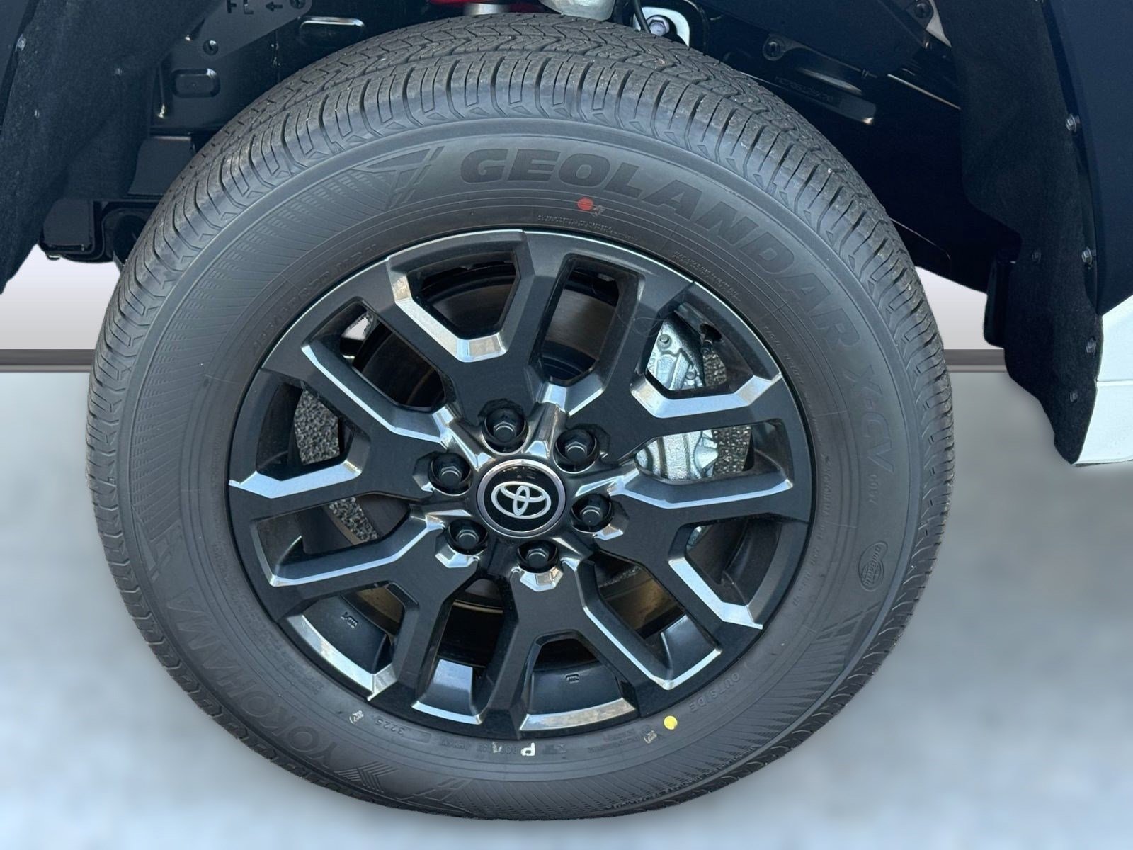 New 2026 Toyota Tundra Platinum image 12