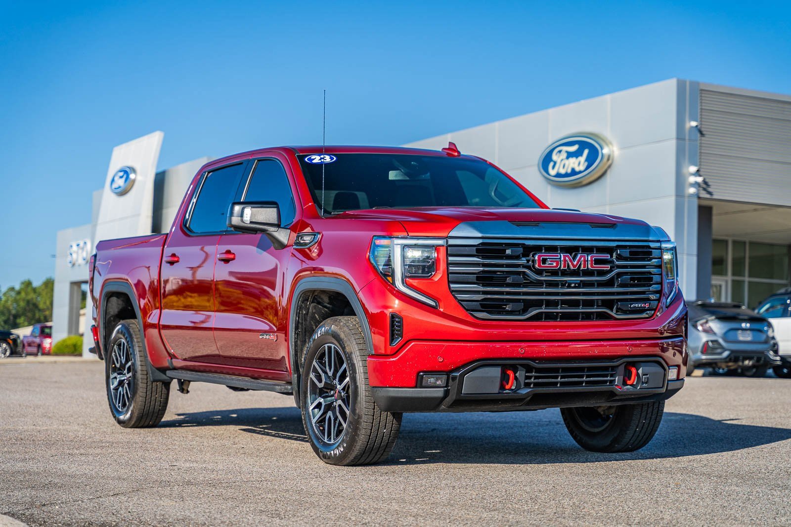 Used 2023 GMC Sierra 1500 AT4 w/ AT4 Premium Package