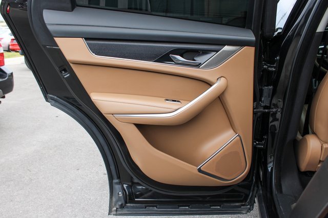 Used 2022 Jaguar F-PACE S image 33