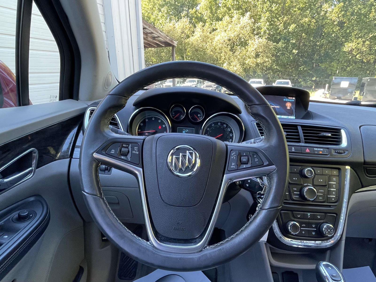 Used 2015 Buick Encore FWD image 13