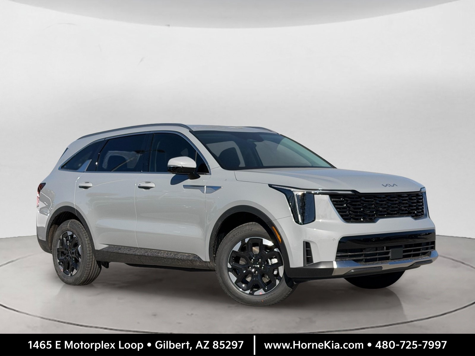 New 2026 Kia Sorento S