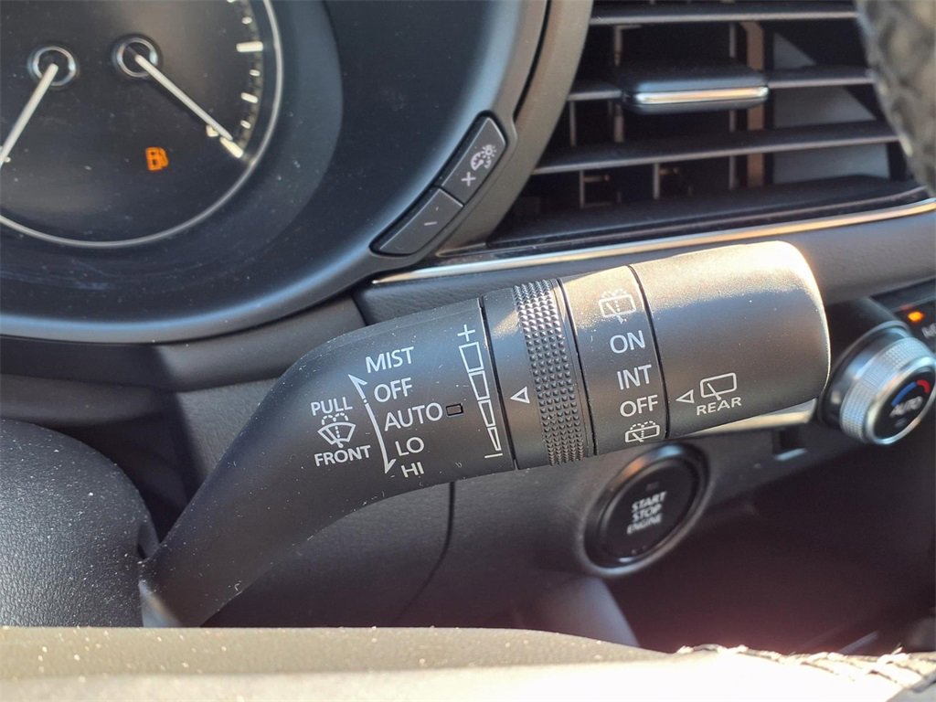 Used 2024 MAZDA MAZDA3 s image 22