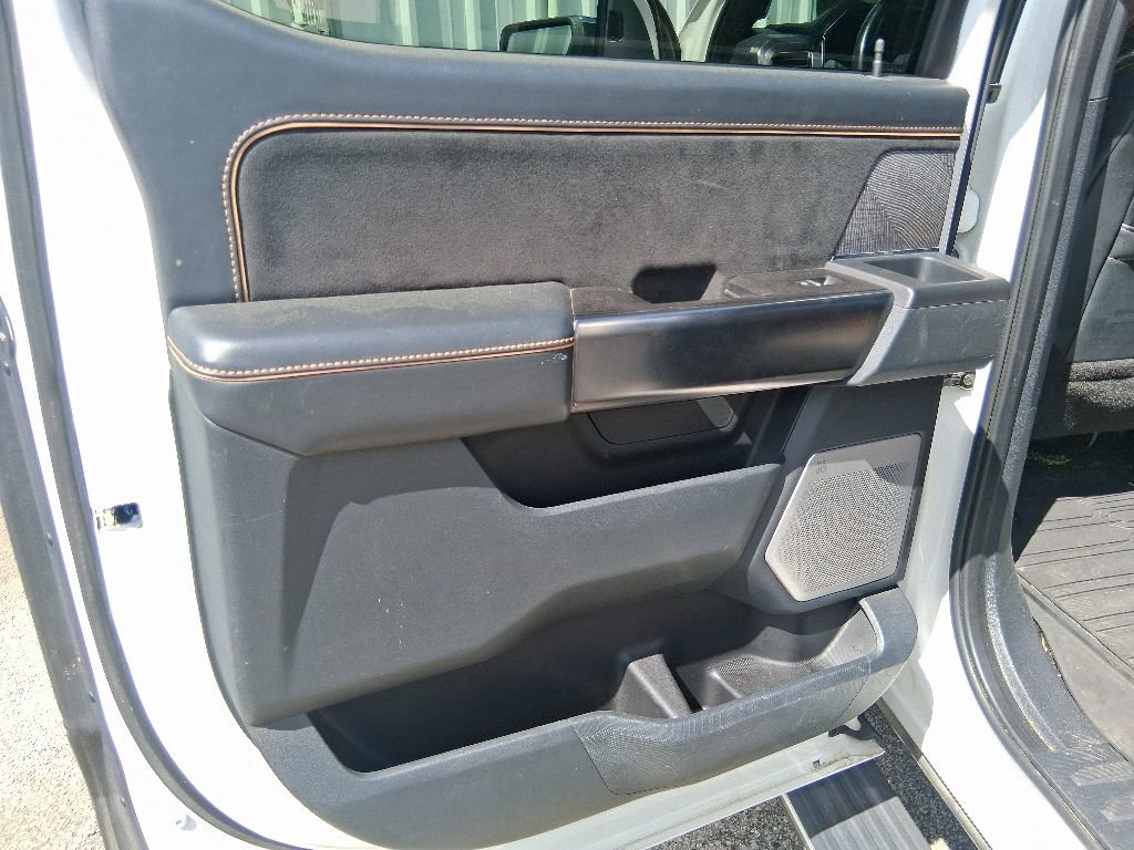 Used 2021 Ford F150 Platinum w/ Equipment Group 701A High AWD/4WD image 12