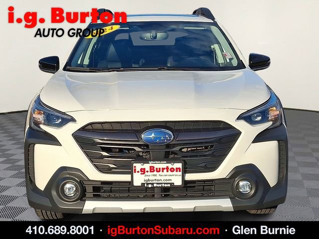 Used 2024 Subaru Outback Limited w/ Popular Package #2 image 2
