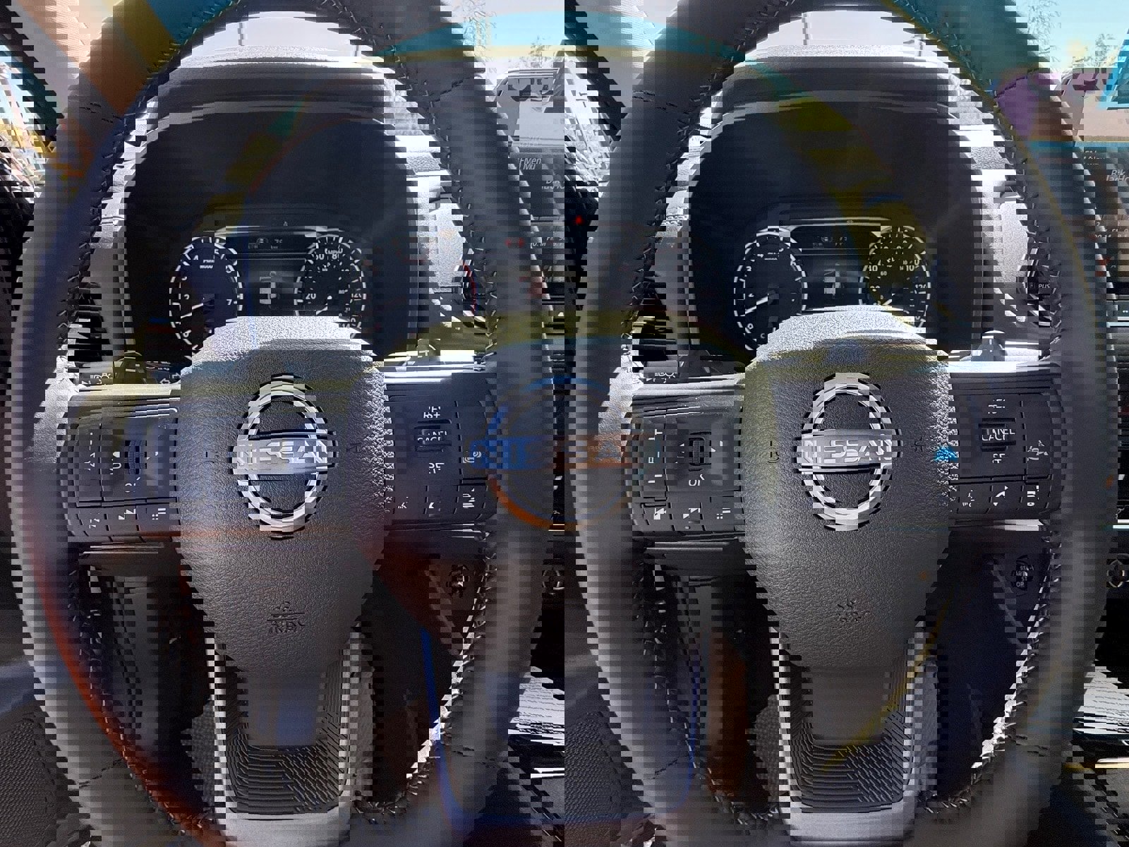 New 2026 Nissan Rogue SV image 24