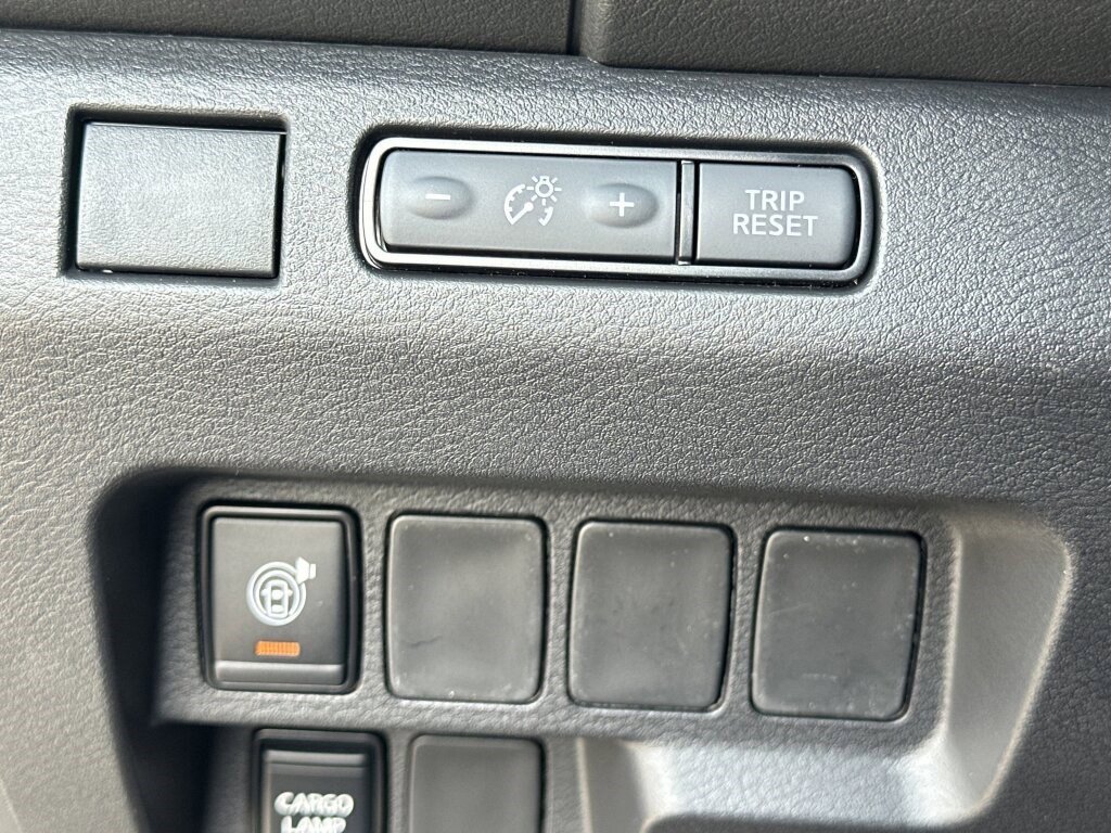 New 2026 Nissan Frontier SV image 17