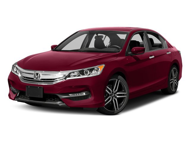 Used 2017 Honda Accord Sport Special Edition image 1