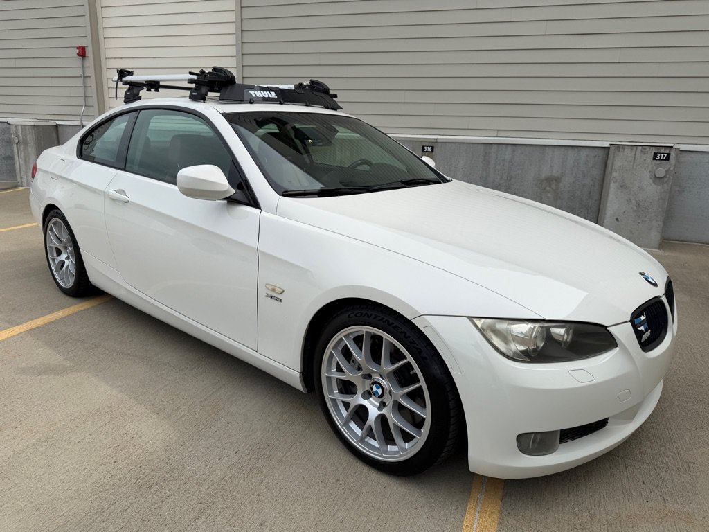 Used 2010 BMW 335i xDrive Coupe
