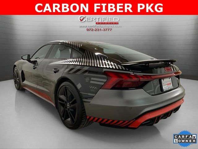 Used 2023 Audi RS e-tron GT image 4