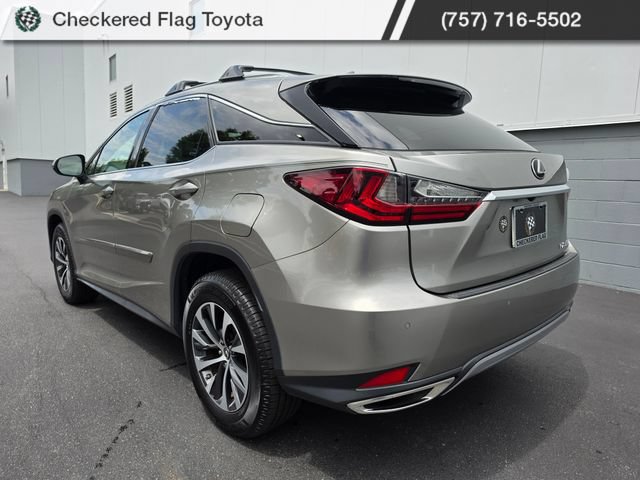 Used 2021 Lexus RX 350 AWD w/ Premium Package image 3