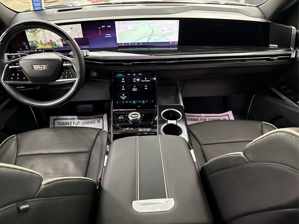 Used 2025 Cadillac Escalade Sport w/ Touring Package image 23