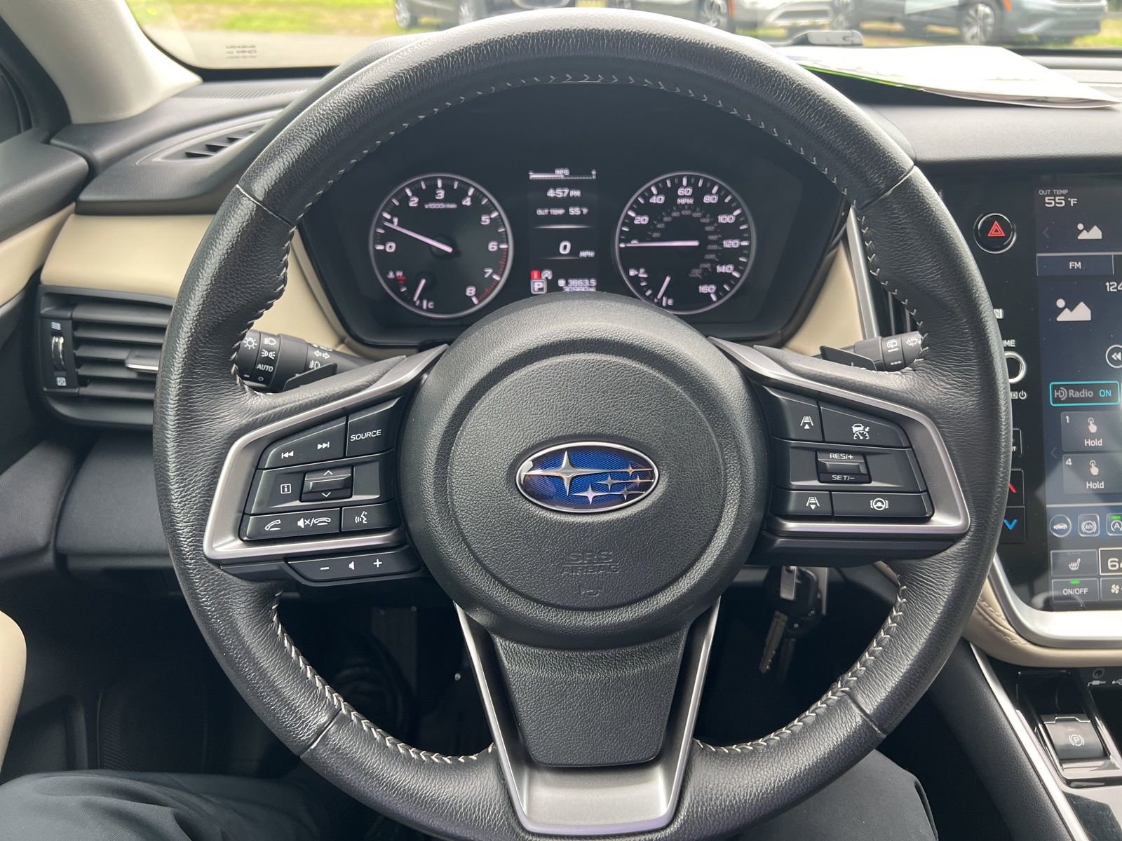 Used 2024 Subaru Outback Premium image 16