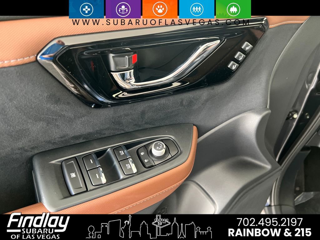 New 2025 Subaru Forester Touring image 14