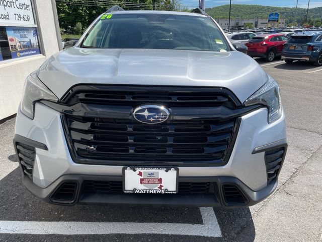 Used 2026 Subaru Ascent Premium AWD/4WD image 8