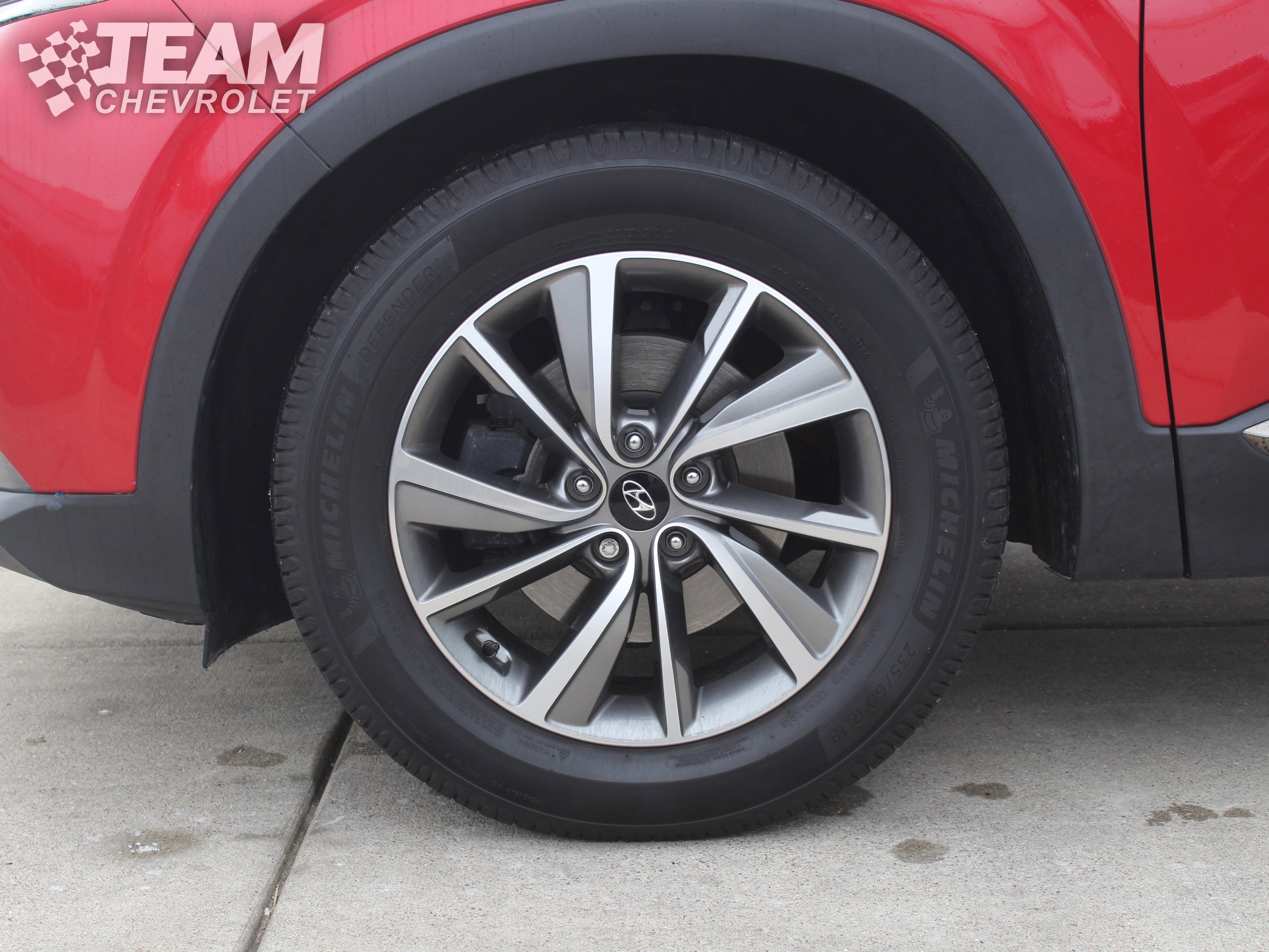 Used 2020 Hyundai Santa Fe Limited image 32