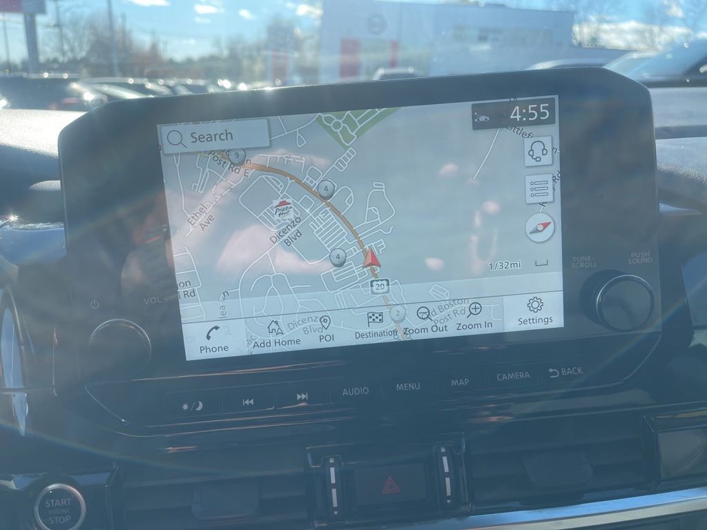 Certified 2023 Nissan Pathfinder SL AWD/4WD image 21