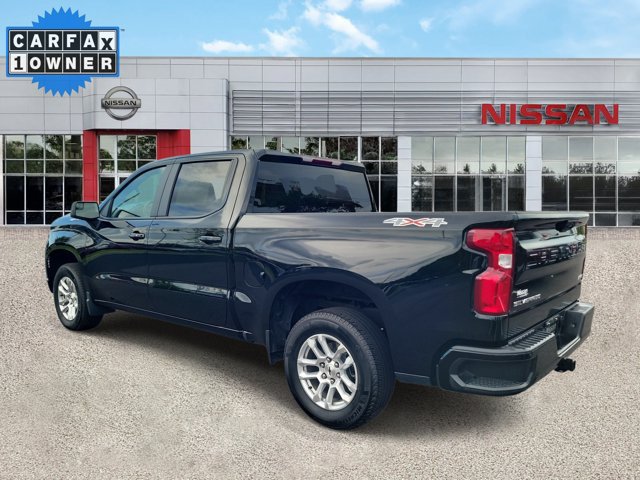 Used 2026 Chevrolet Silverado 1500 RST AWD/4WD image 5