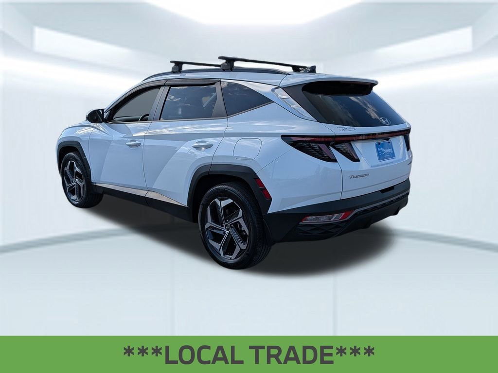 Used 2022 Hyundai Tucson SEL image 4