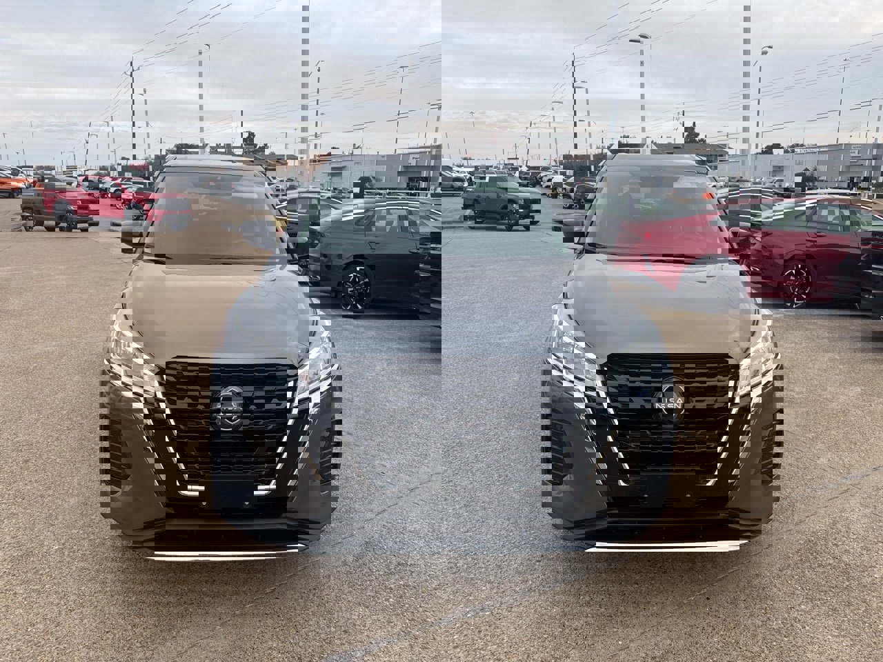 Certified 2024 Nissan Kicks S image 2