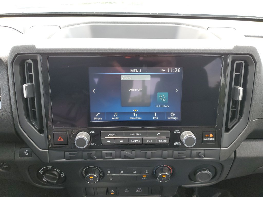New 2026 Nissan Frontier S AWD/4WD image 26