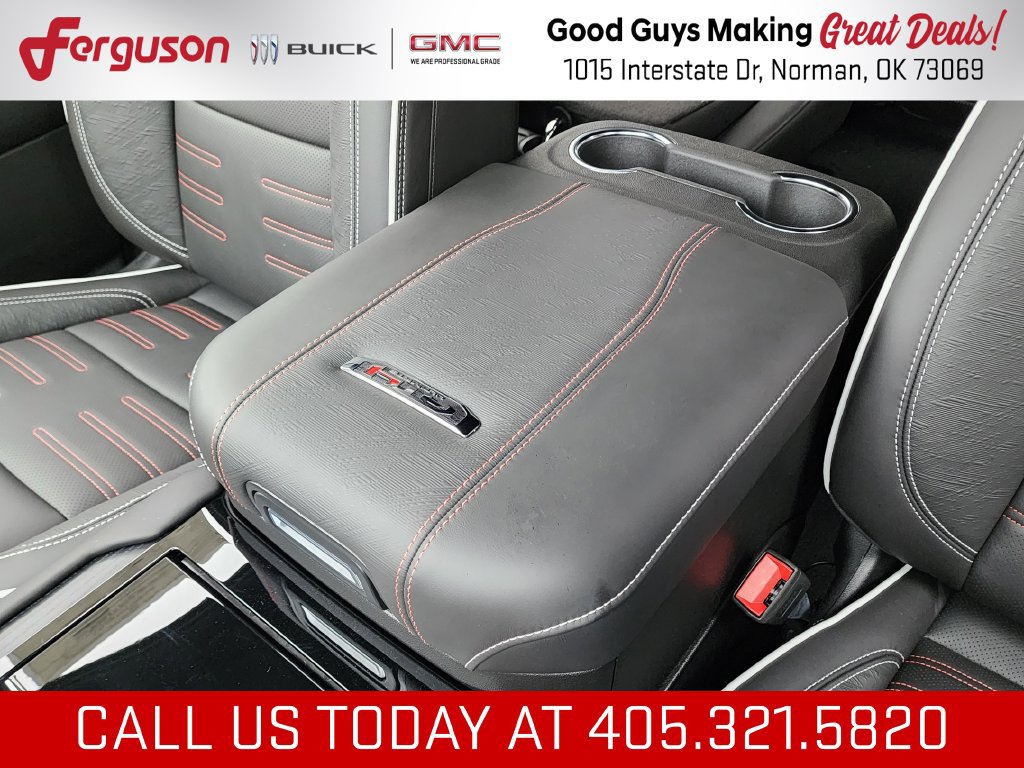 New 2026 GMC Yukon XL AT4 Ultimate AWD/4WD image 36