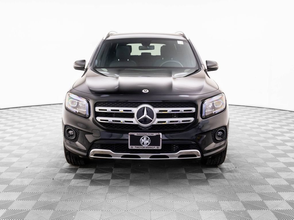 Used 2023 Mercedes-Benz GLB 250 4MATIC image 9