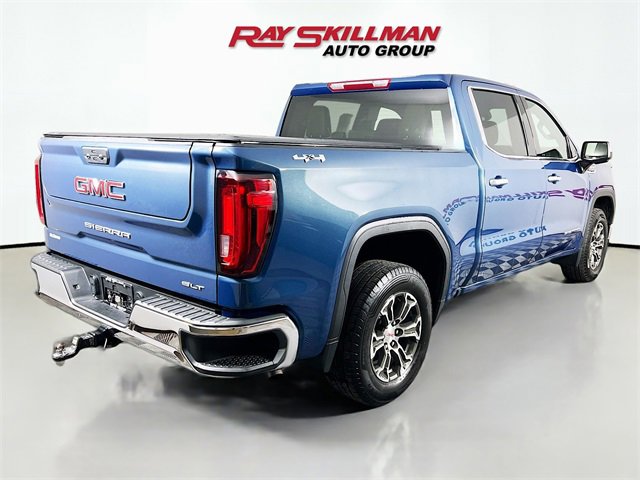 Used 2024 GMC Sierra 1500 SLT image 7