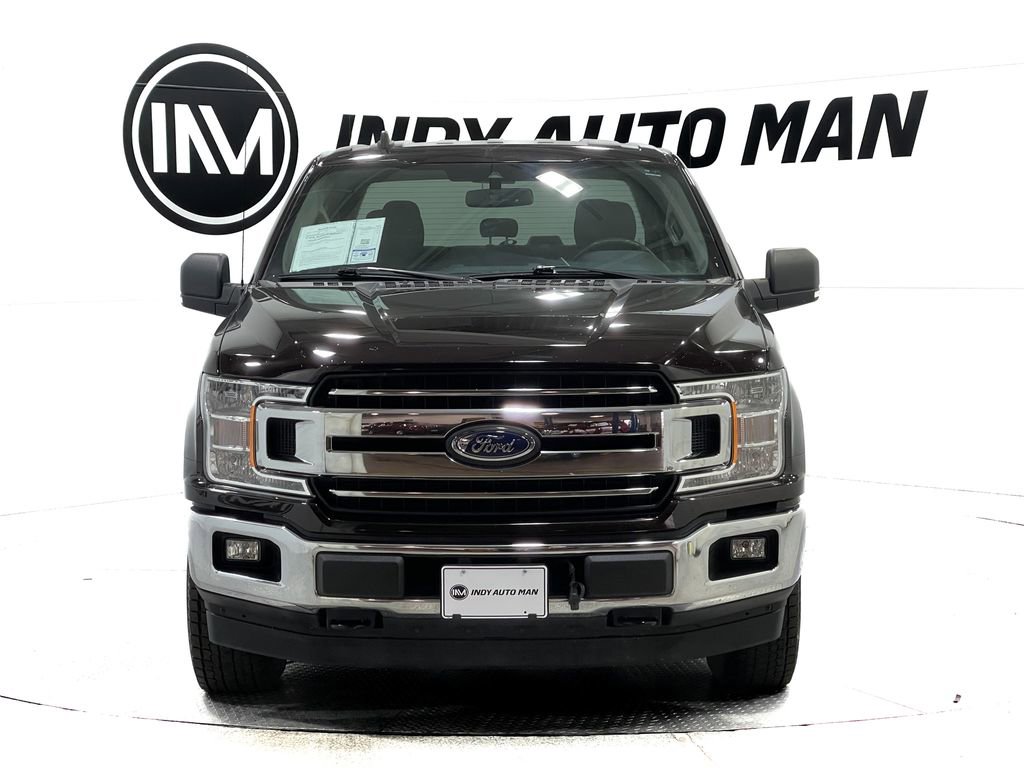 Used 2020 Ford F150 XLT w/ Equipment Group 301A Mid image 9