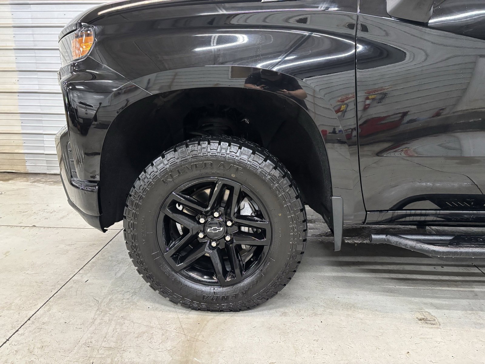 Used 2021 Chevrolet Silverado 1500 Custom Trail Boss image 4