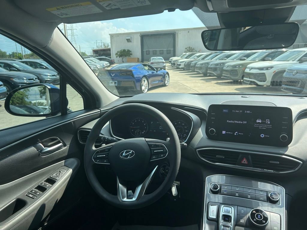Used 2023 Hyundai Santa Fe SE AWD/4WD image 9