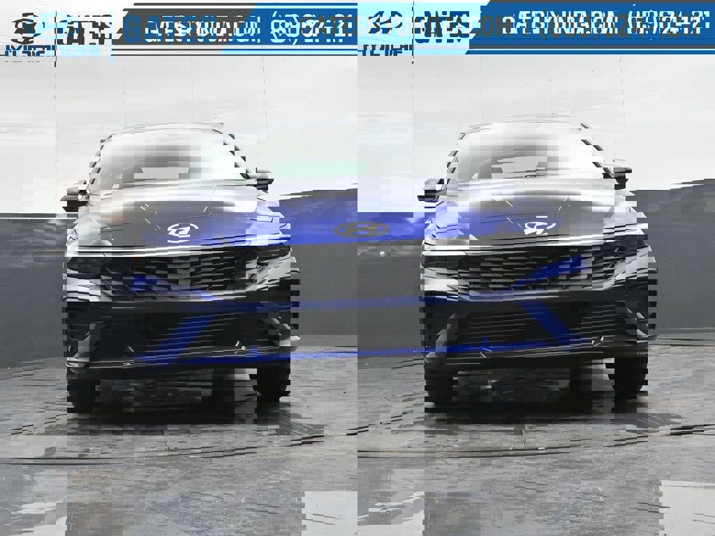 New 2026 Hyundai Elantra Sport image 34