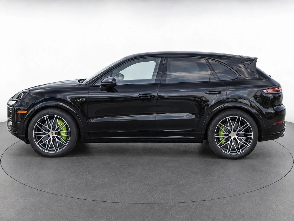 Certified 2026 Porsche Cayenne S w/ Premium Package Plus AWD/4WD image 2