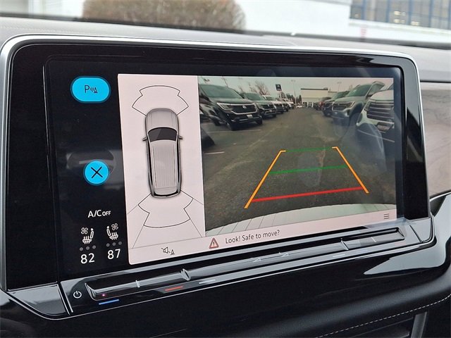 New 2025 Volkswagen Atlas SE image 11