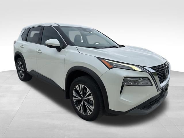 Used 2023 Nissan Rogue SV FWD image 3
