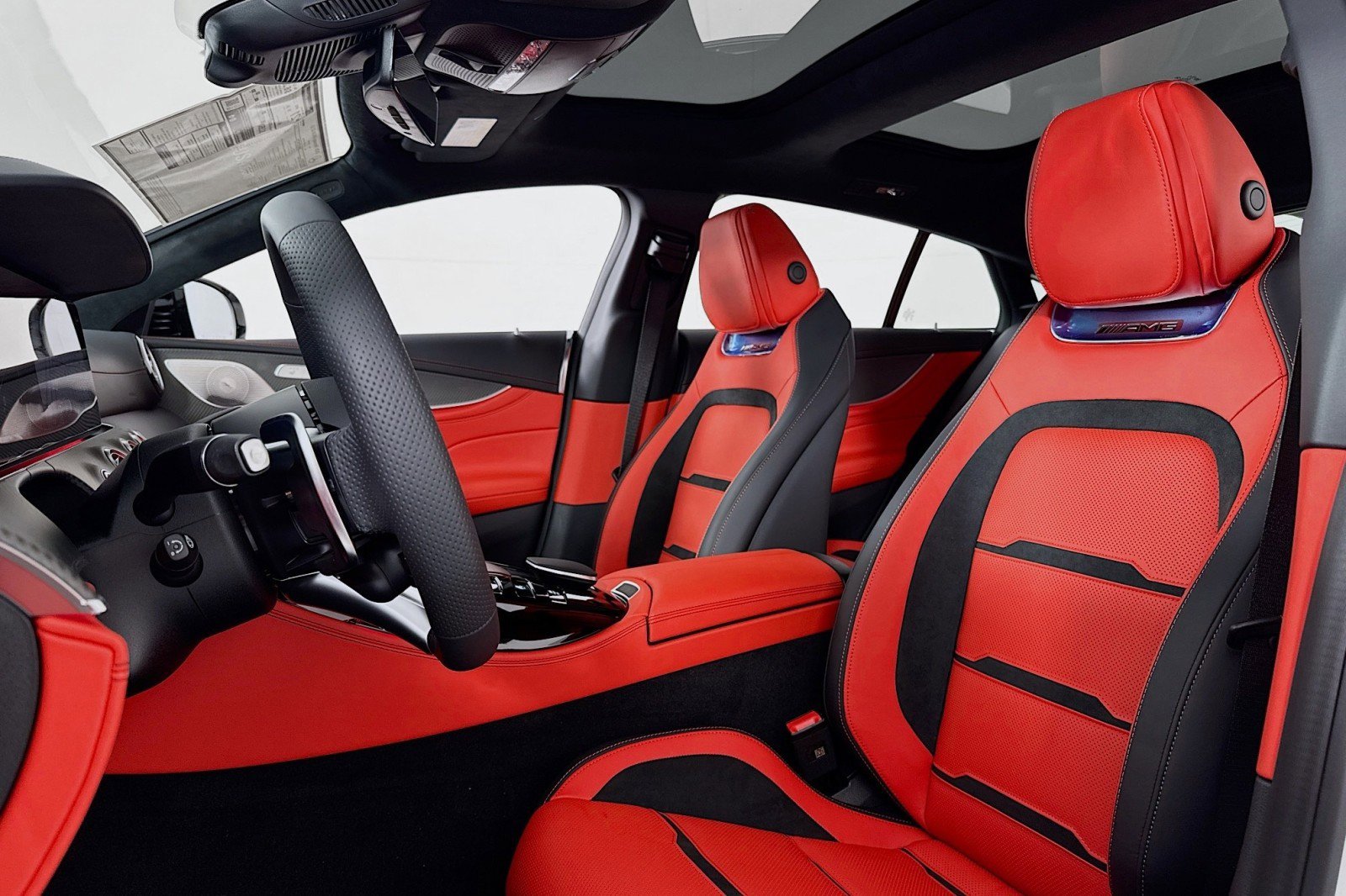 New 2026 Mercedes-Benz AMG GT 53 image 16