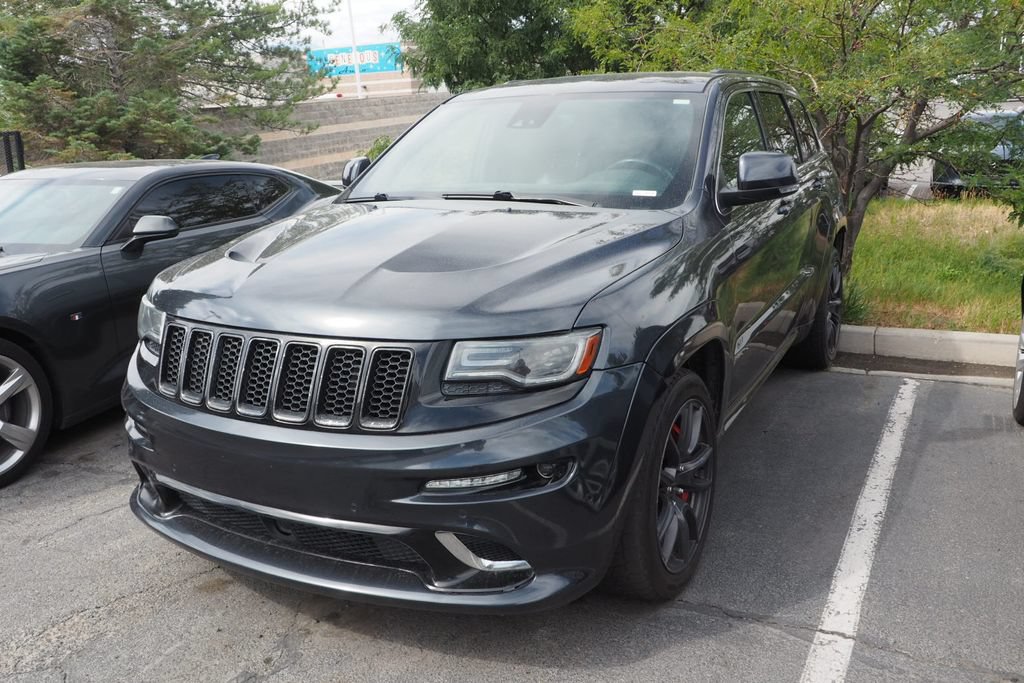 Used 2014 Jeep Grand Cherokee SRT w/ Trailer Tow Group IV
