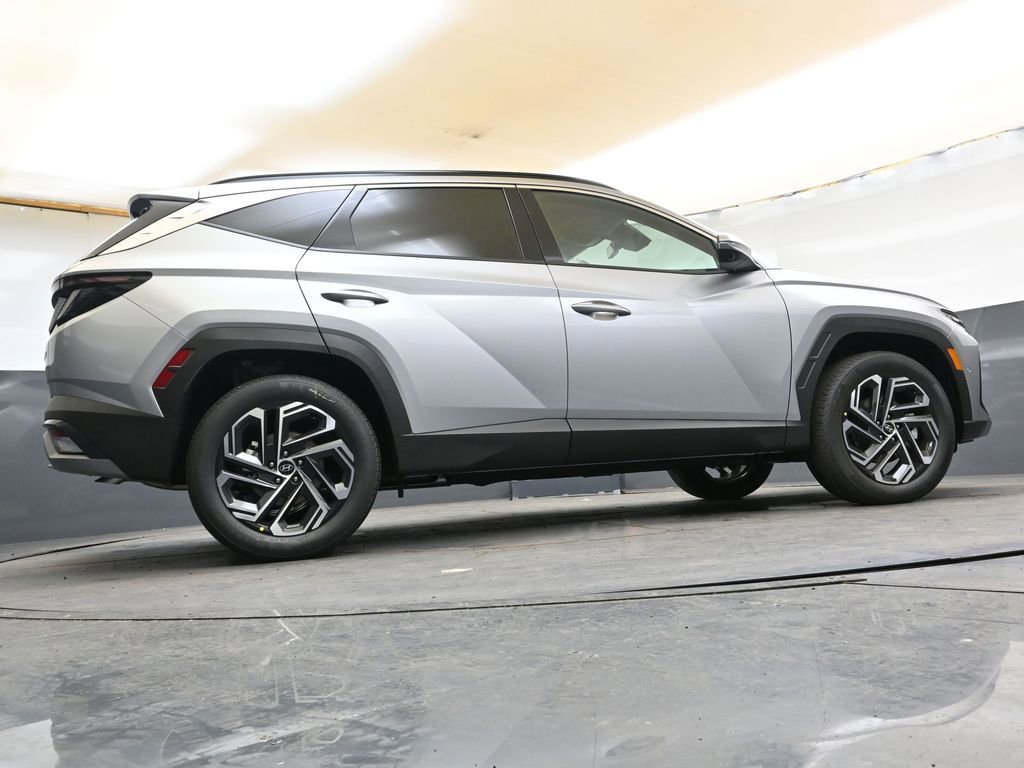 New 2026 Hyundai Tucson Limited AWD/4WD image 35