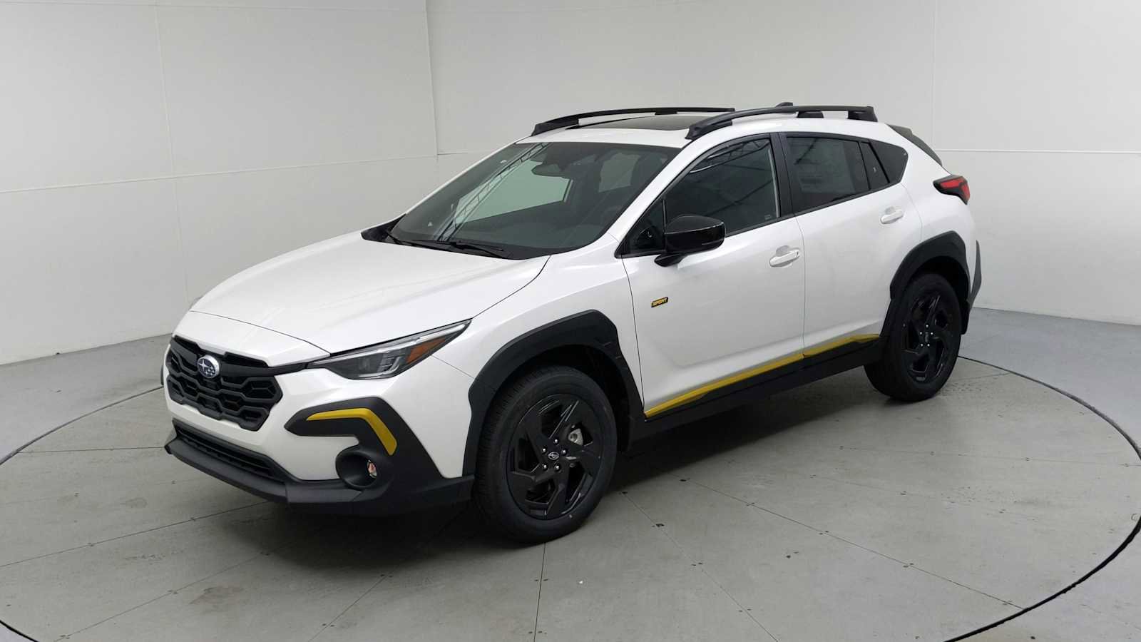 New 2025 Subaru Crosstrek 2.5i Sport w/ Popular Package #3A image 4