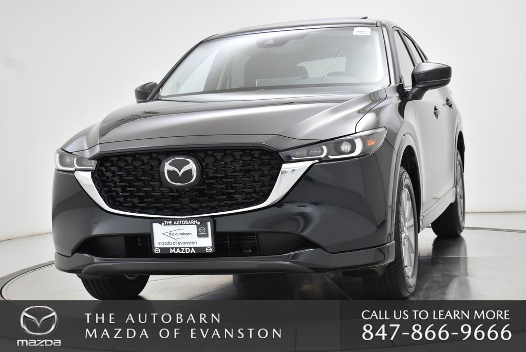 New 2025 MAZDA CX-5 AWD 2.5 S w/ Preferred Package image 13