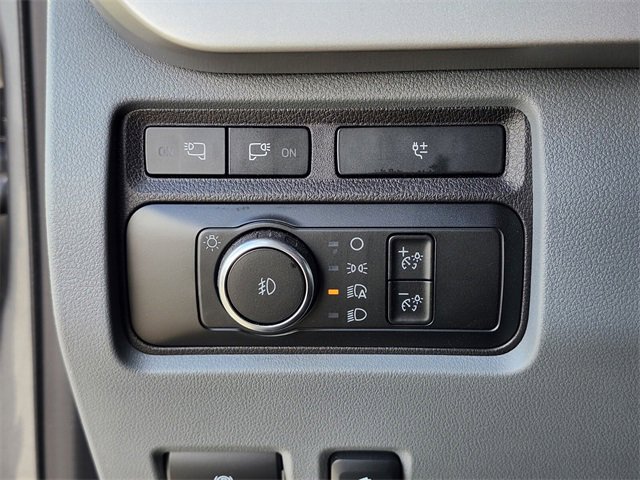 New 2024 Ford F550 4x4 Regular Cab Super Duty w/ XLT Value Package image 16